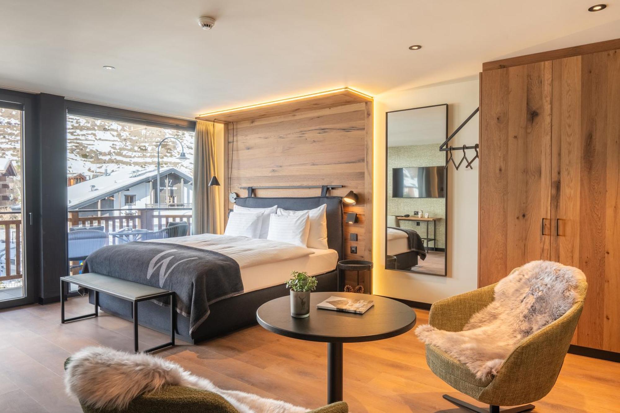 Welschen Hotel Zermatt Luaran gambar