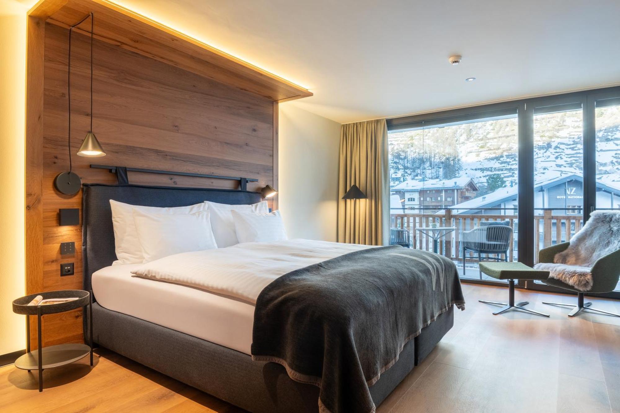 Welschen Hotel Zermatt Bilik gambar