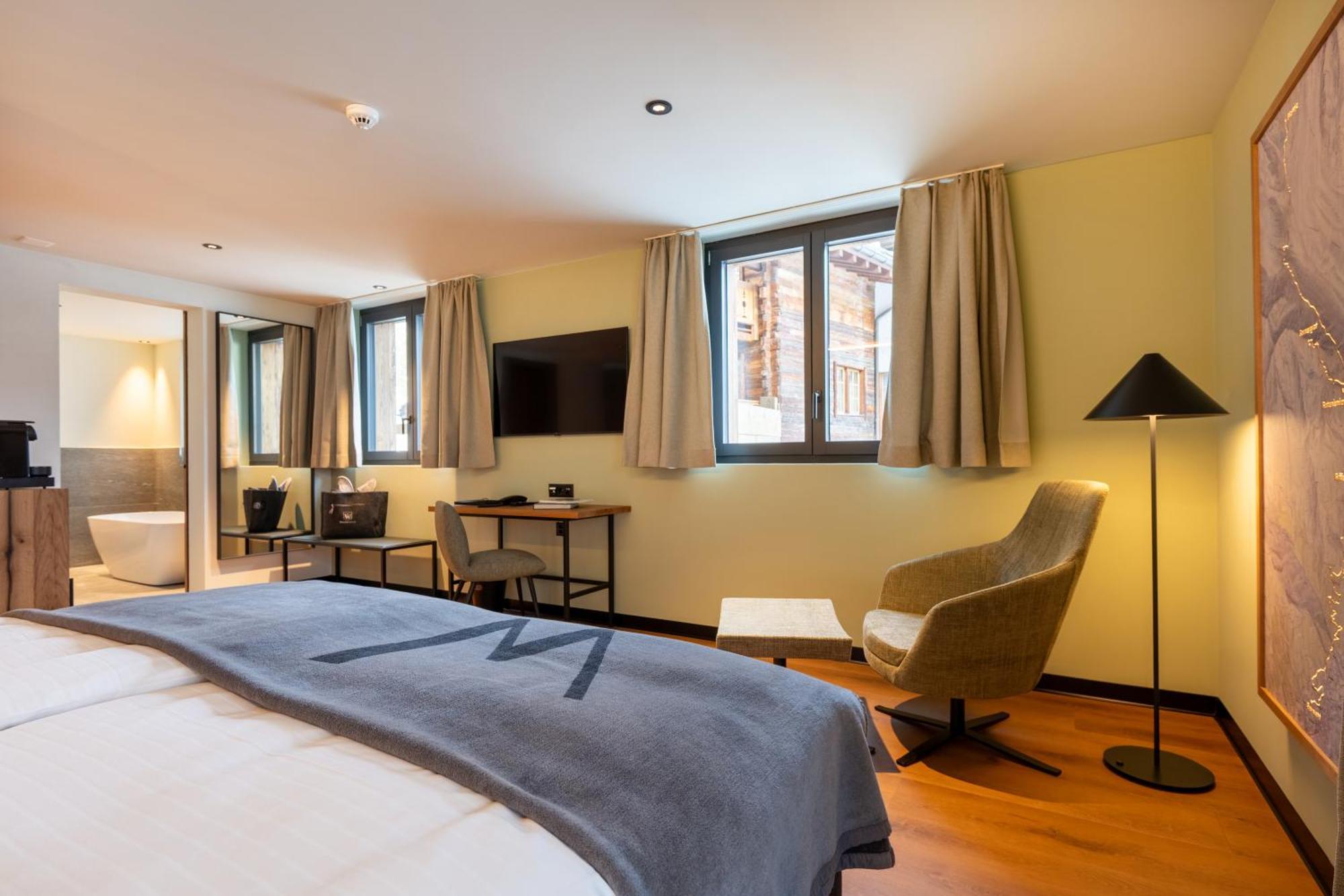 Welschen Hotel Zermatt Luaran gambar