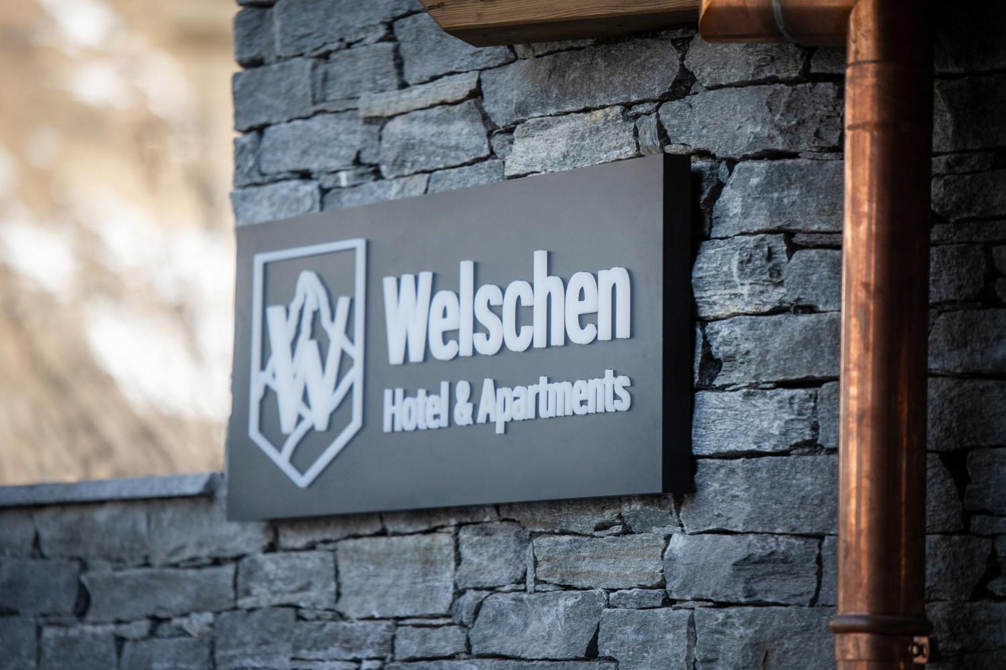 Welschen Hotel Zermatt Luaran gambar