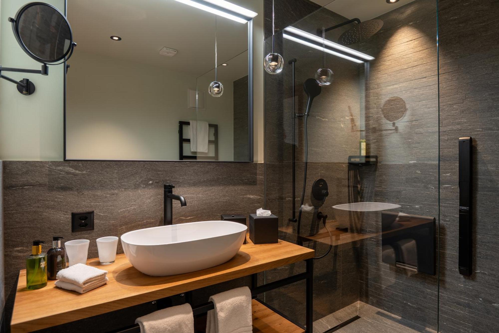 Welschen Hotel Zermatt Bilik gambar