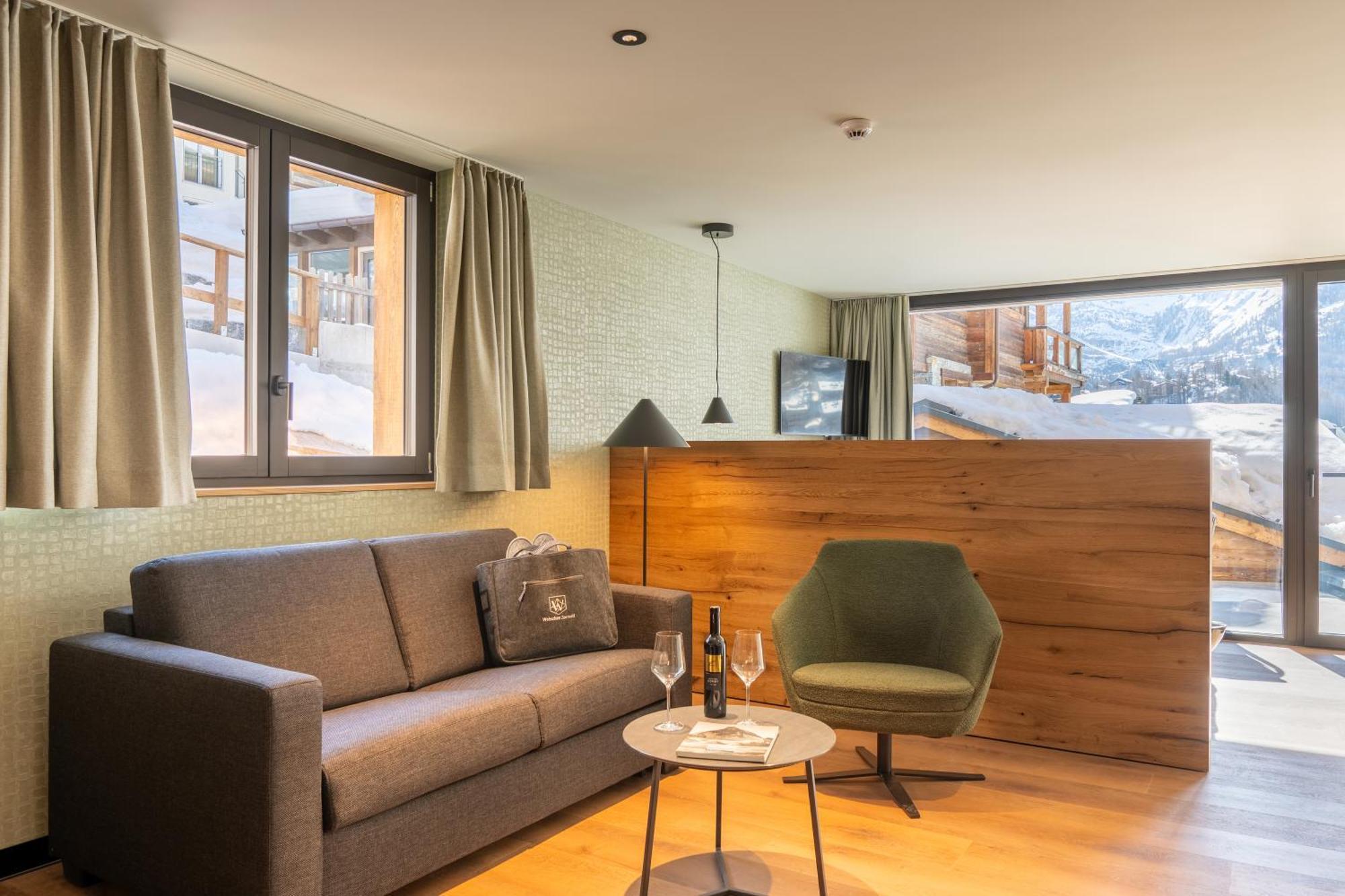 Welschen Hotel Zermatt Luaran gambar