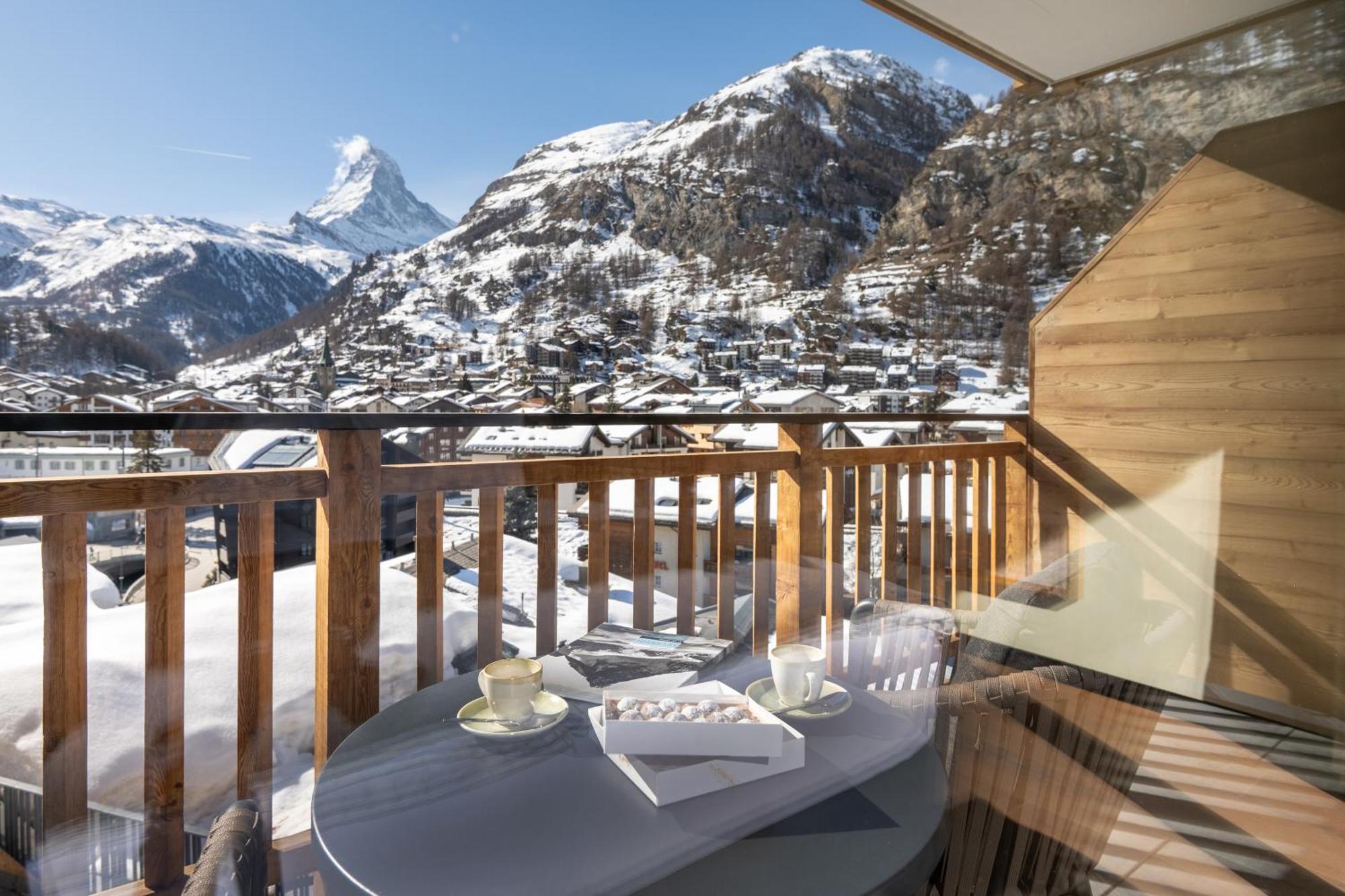 Welschen Hotel Zermatt Luaran gambar