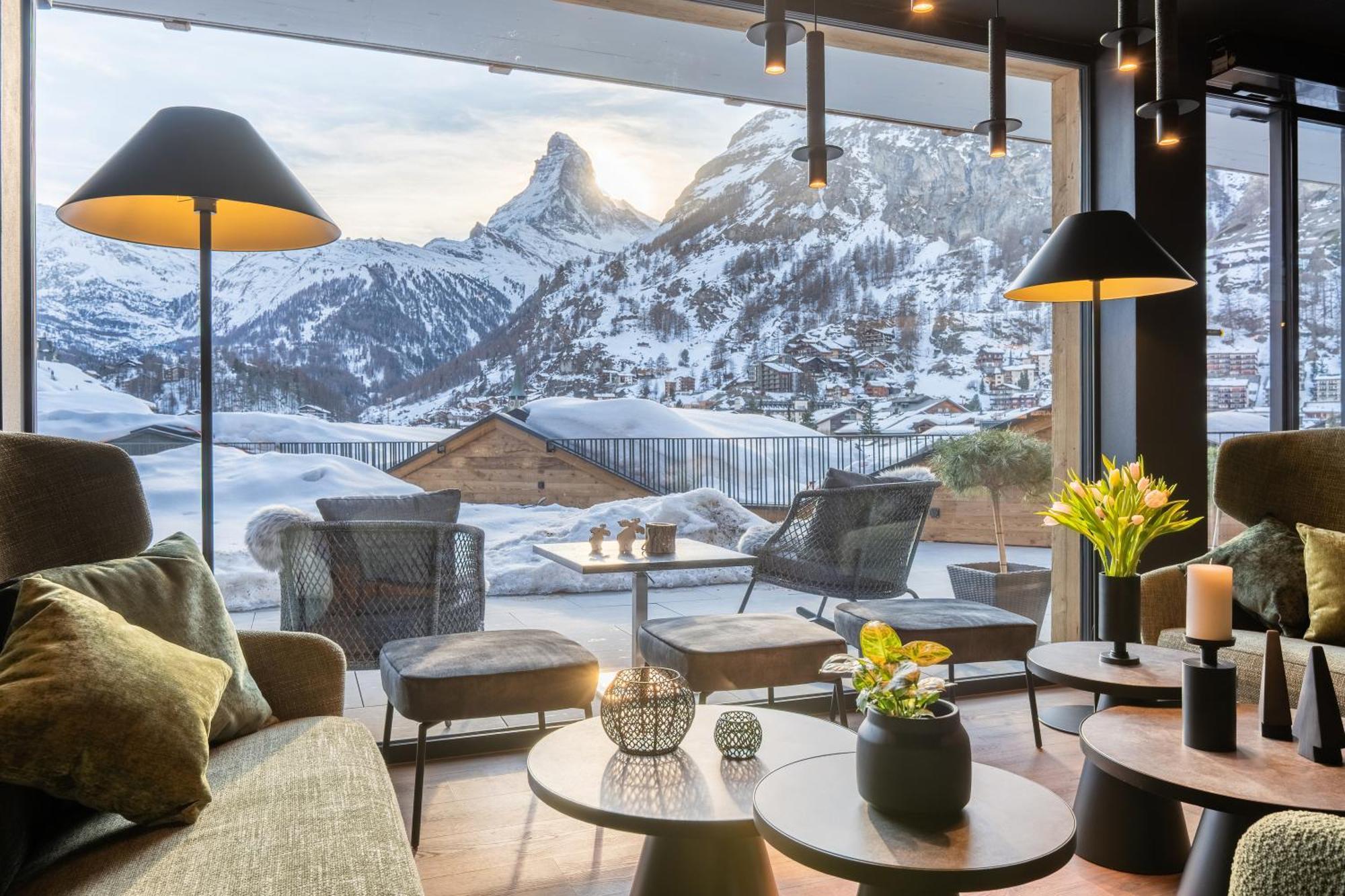 Welschen Hotel Zermatt Luaran gambar