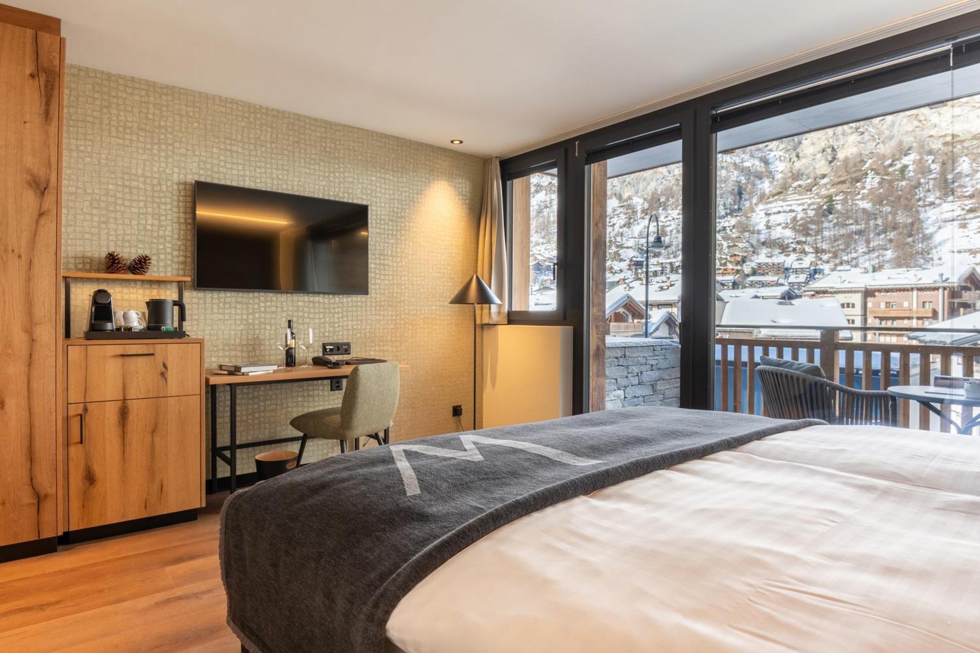 Welschen Hotel Zermatt Luaran gambar
