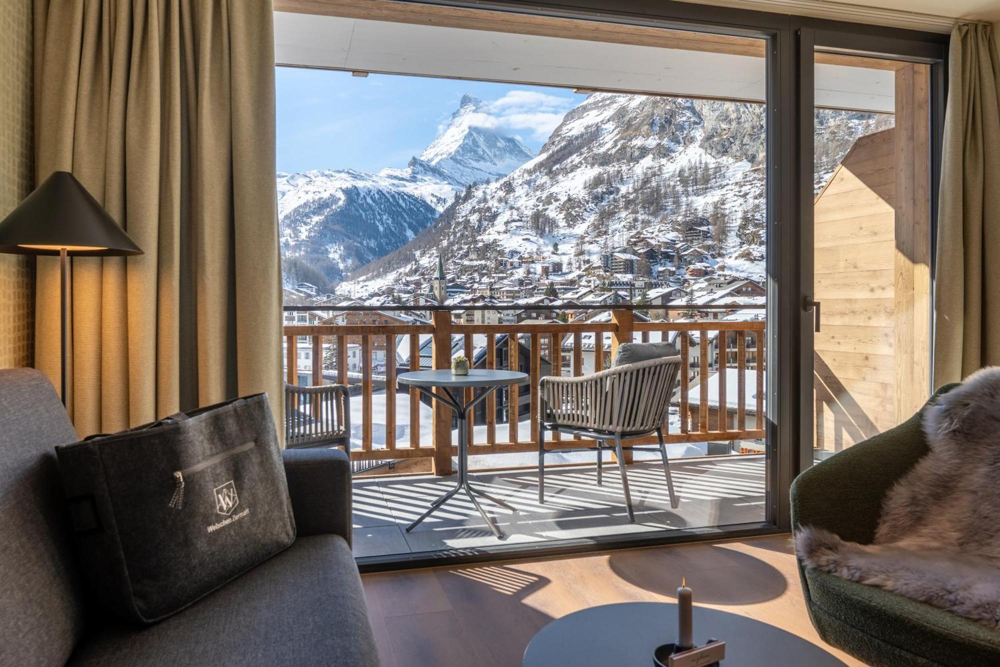 Welschen Hotel Zermatt Luaran gambar