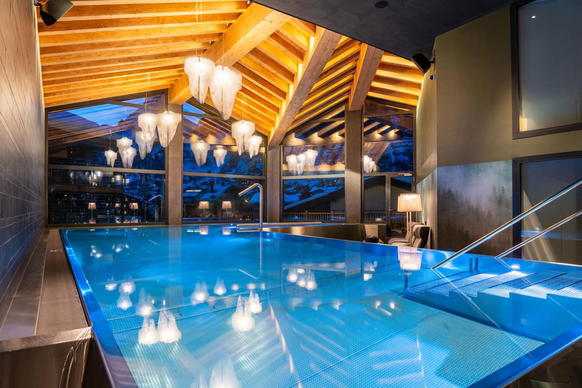 Welschen Hotel Zermatt Luaran gambar