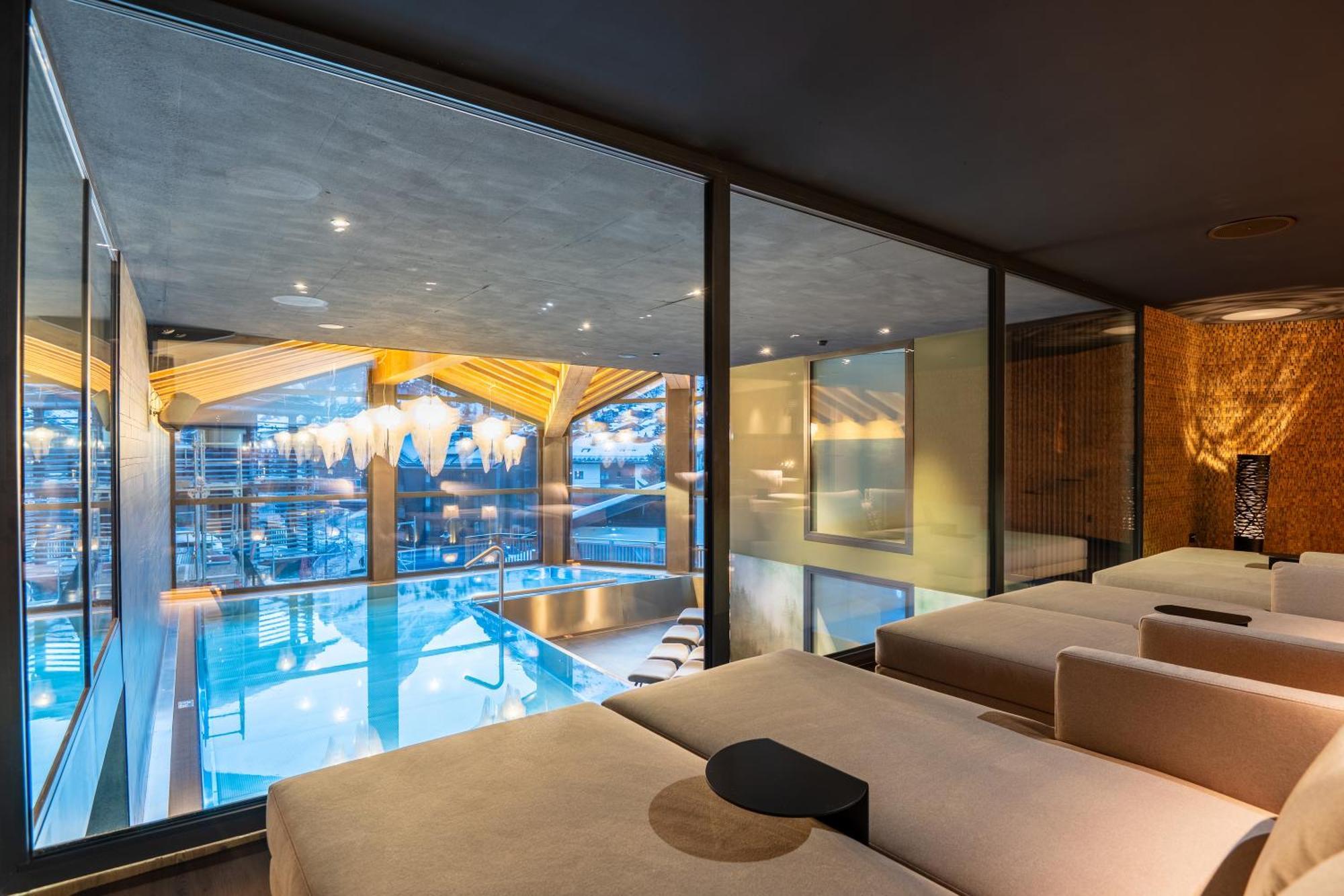 Welschen Hotel Zermatt Luaran gambar