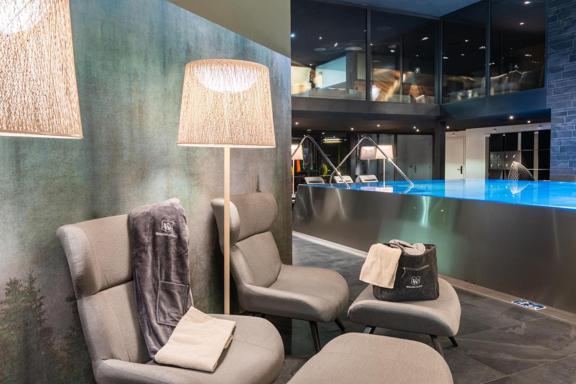 Welschen Hotel Zermatt Luaran gambar