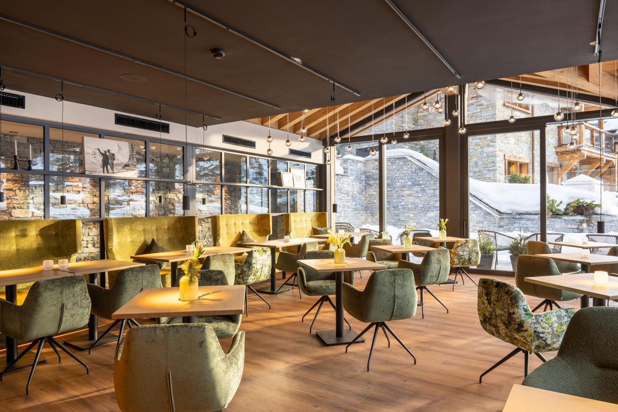 Welschen Hotel Zermatt Luaran gambar