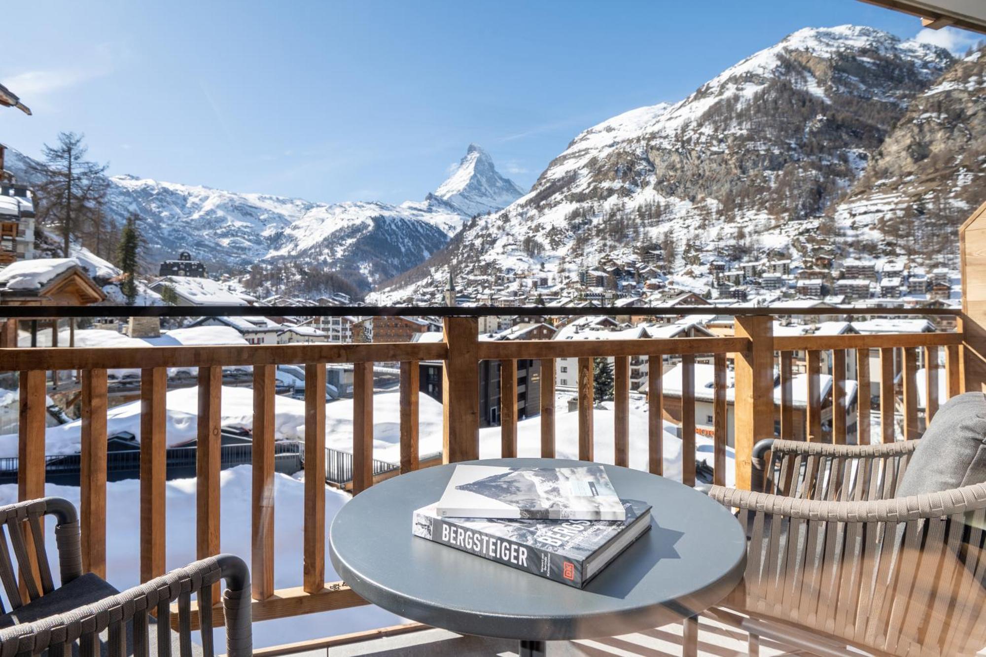 Welschen Hotel Zermatt Luaran gambar