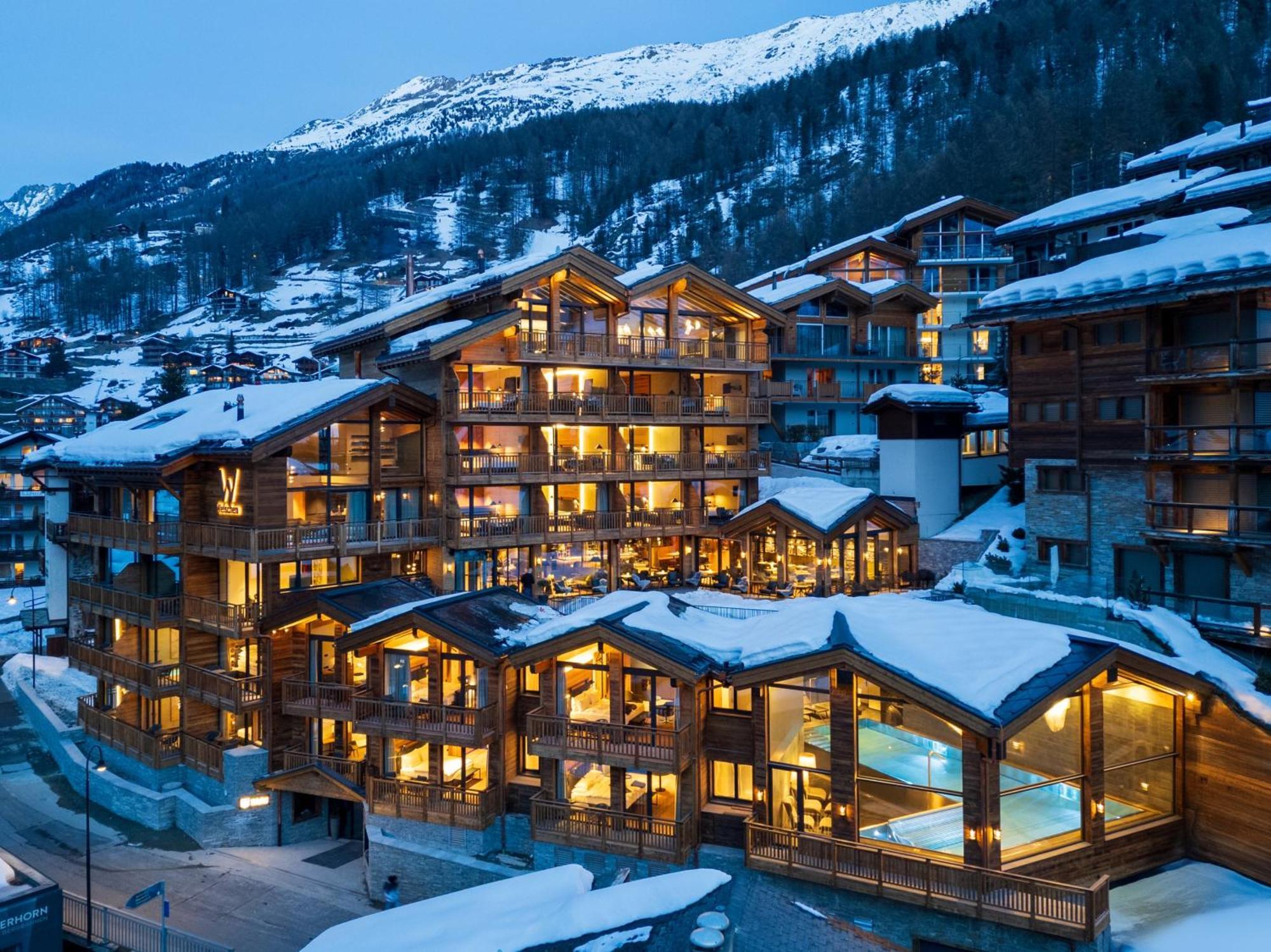 Welschen Hotel Zermatt Luaran gambar