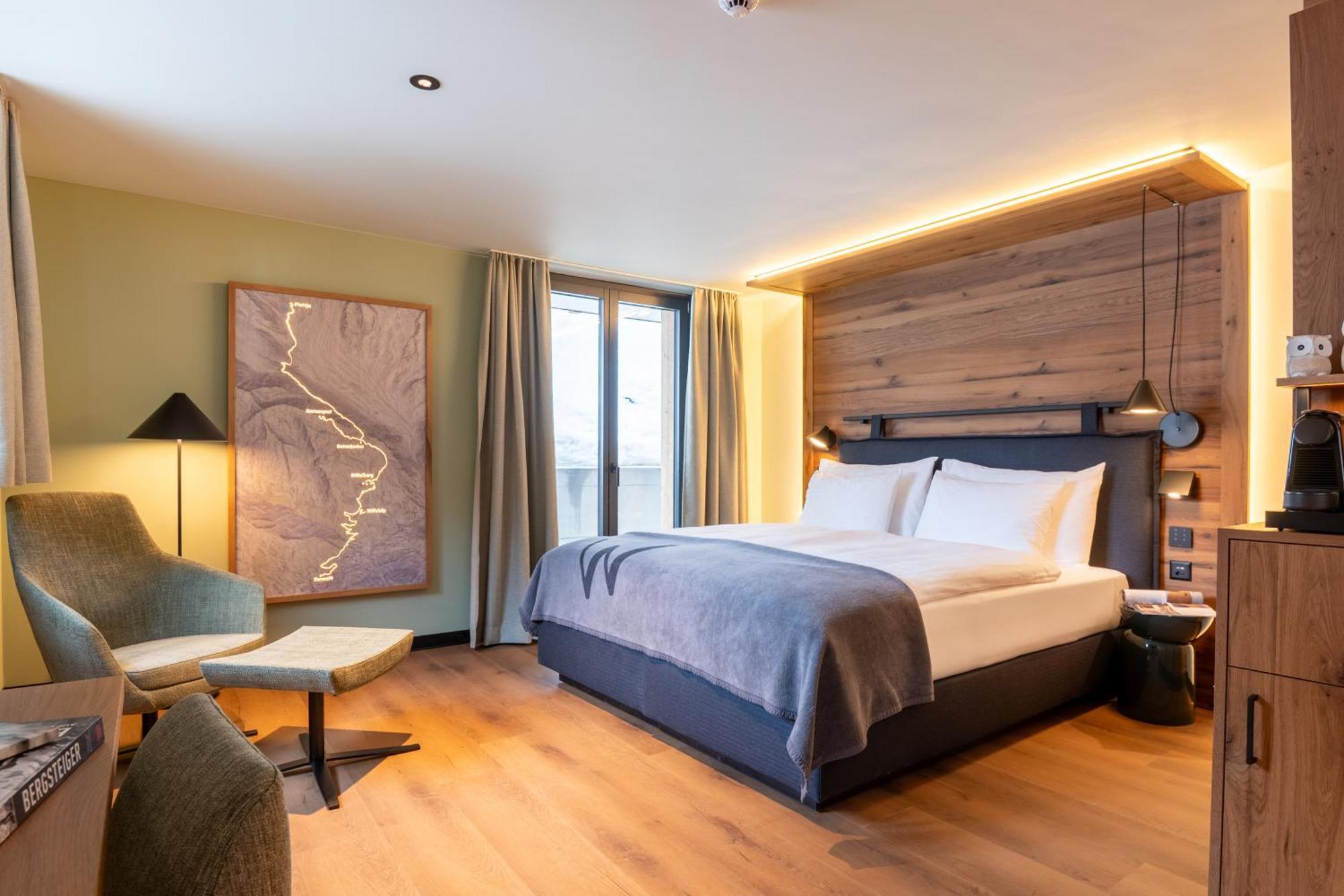 Welschen Hotel Zermatt Luaran gambar