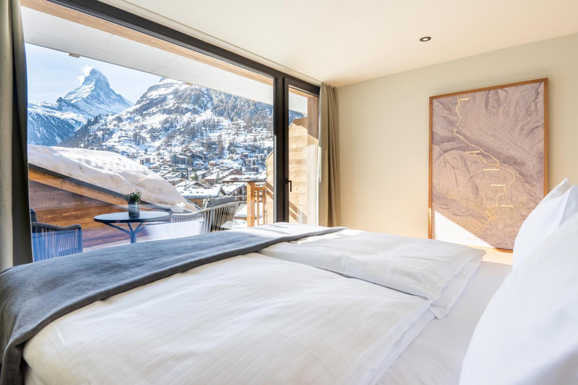 Welschen Hotel Zermatt Luaran gambar