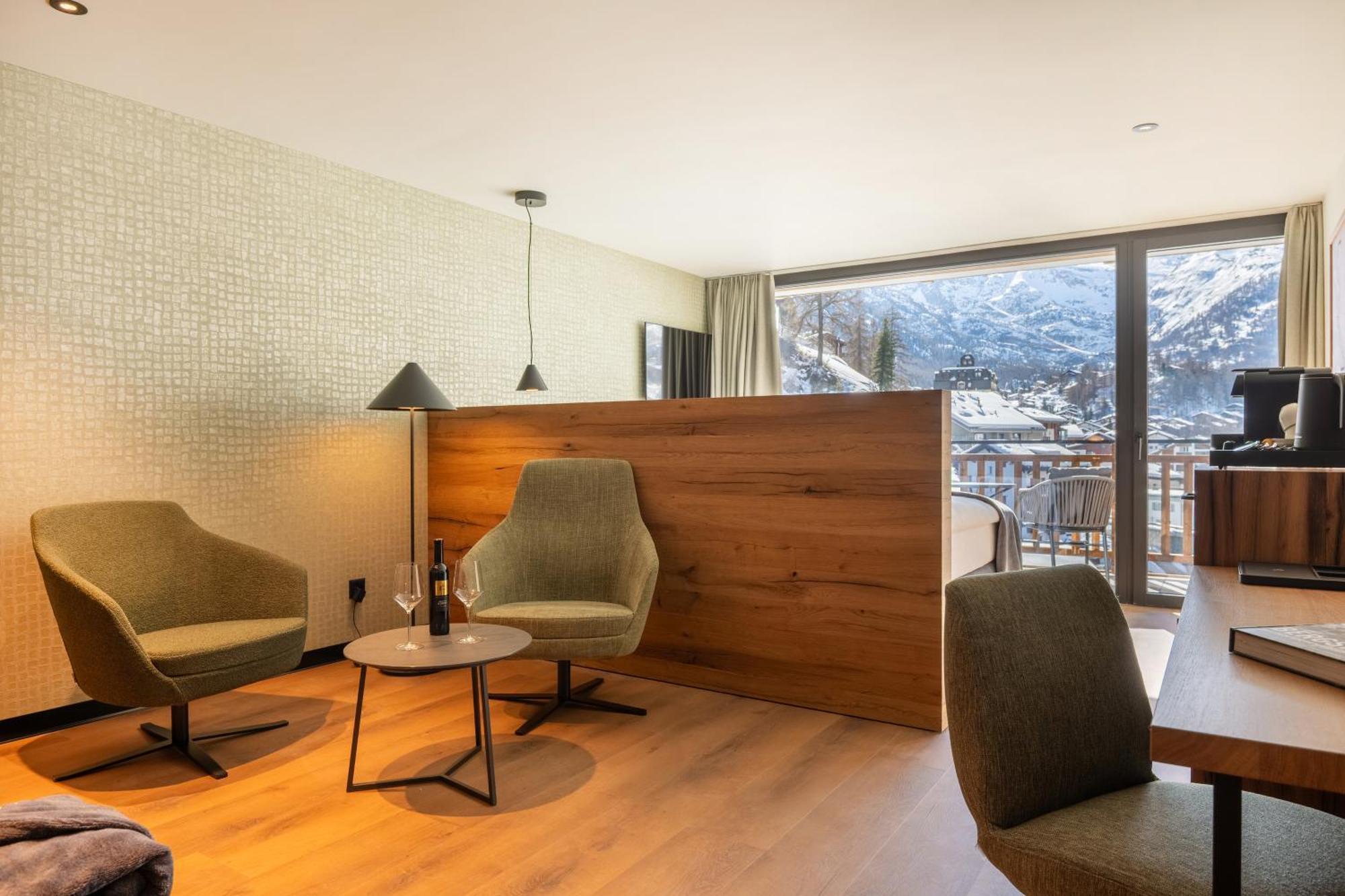 Welschen Hotel Zermatt Luaran gambar