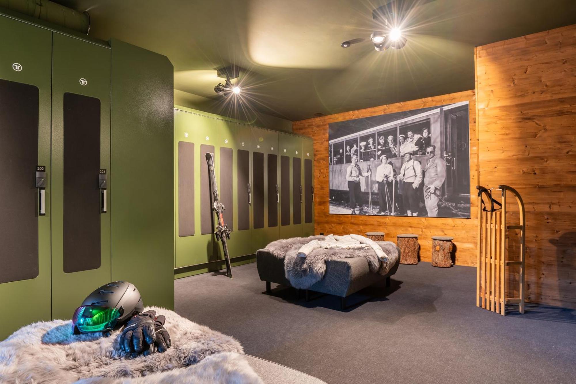 Welschen Hotel Zermatt Luaran gambar