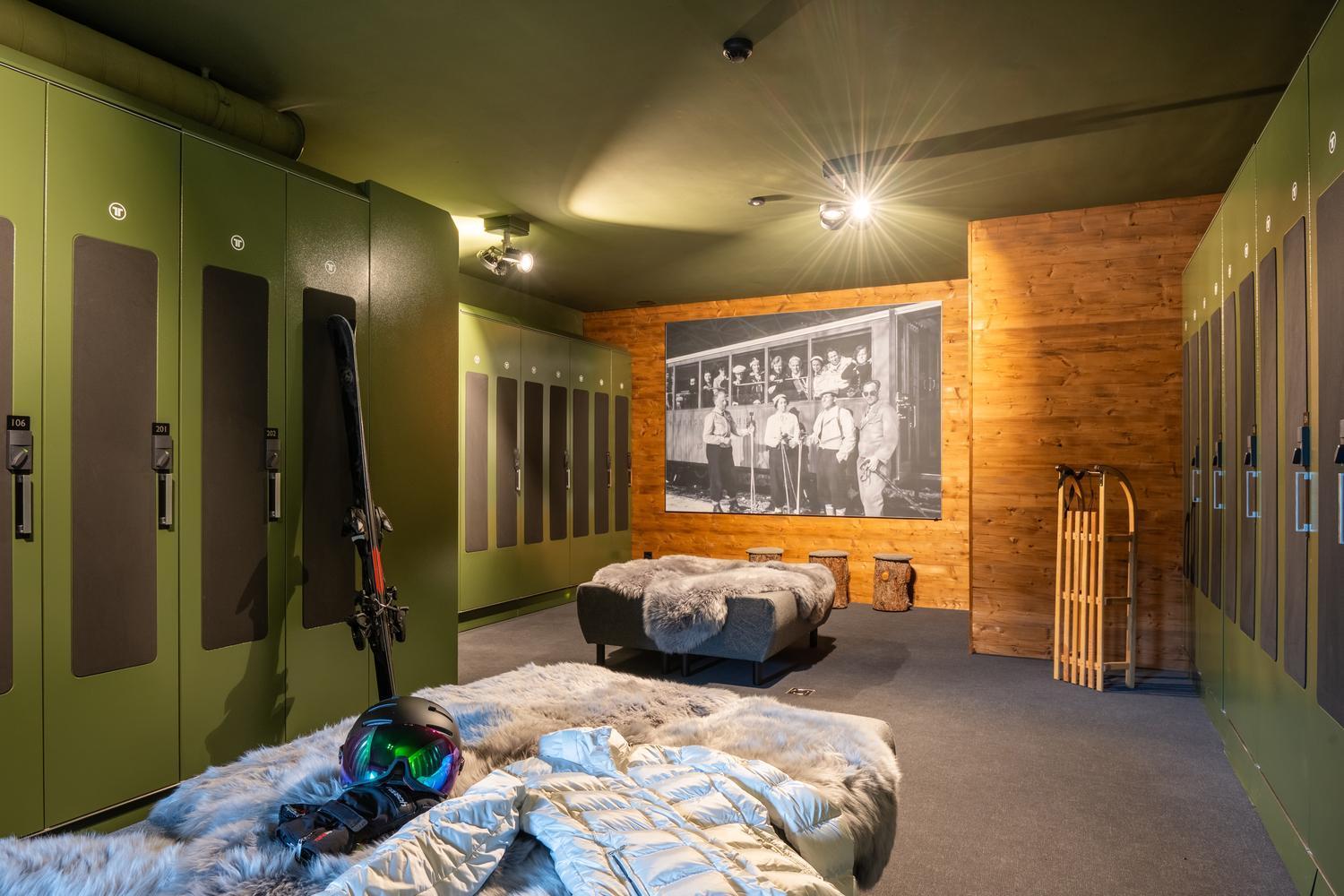 Welschen Hotel Zermatt Luaran gambar