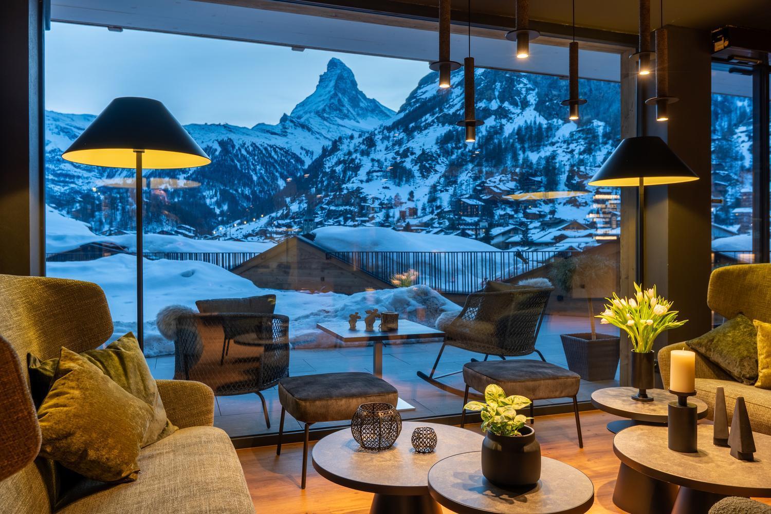 Welschen Hotel Zermatt Luaran gambar