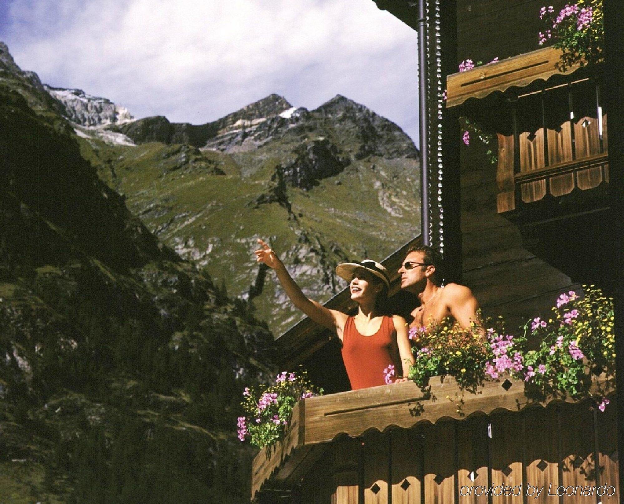 Welschen Hotel Zermatt Restoran gambar