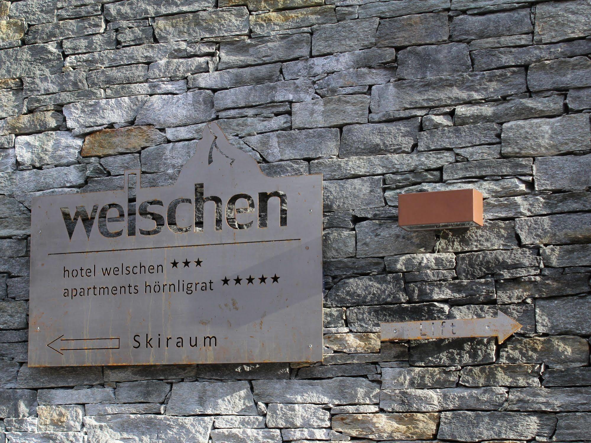 Welschen Hotel Zermatt Luaran gambar