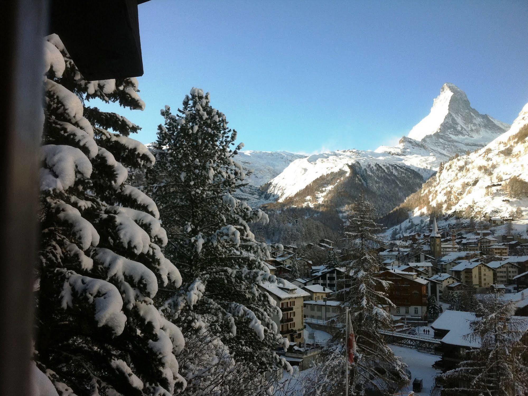 Welschen Hotel Zermatt Luaran gambar