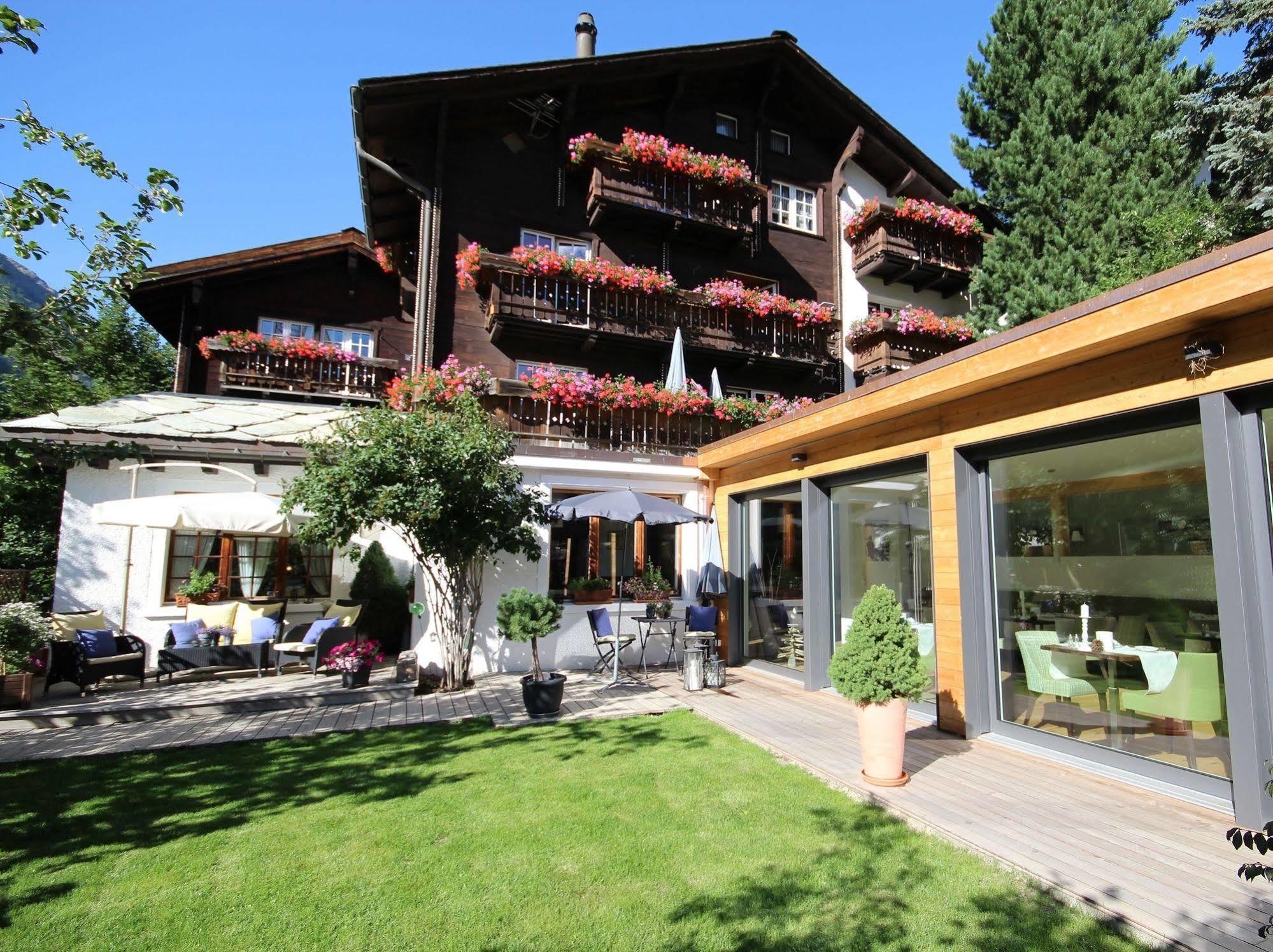 Welschen Hotel Zermatt Luaran gambar