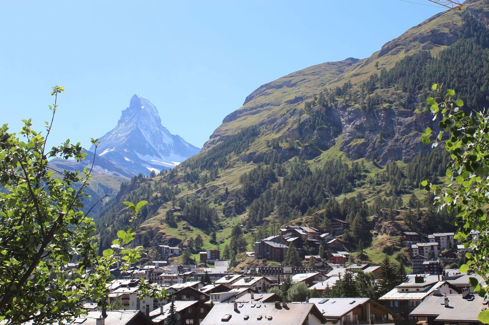 Welschen Hotel Zermatt Luaran gambar