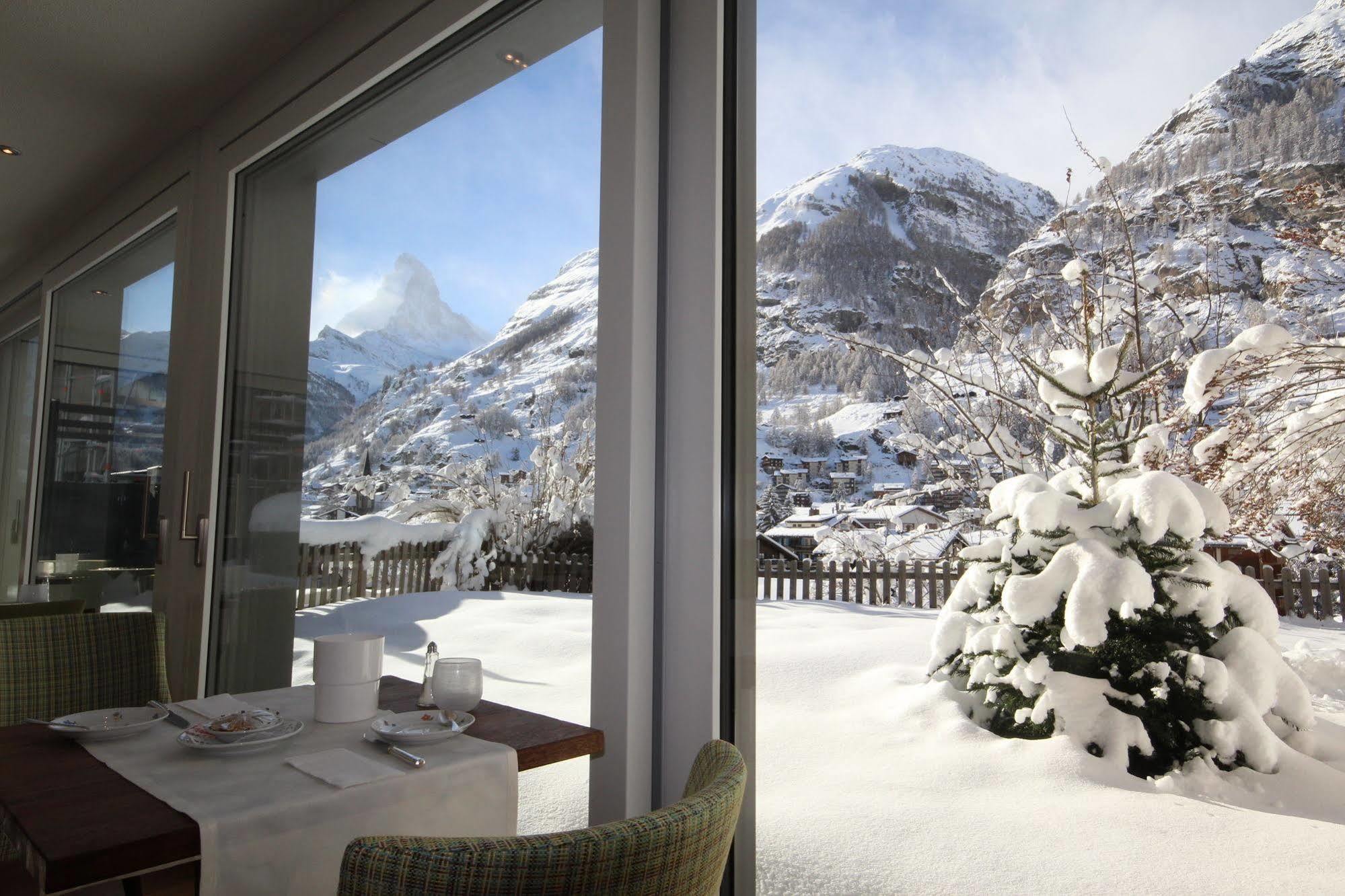 Welschen Hotel Zermatt Luaran gambar