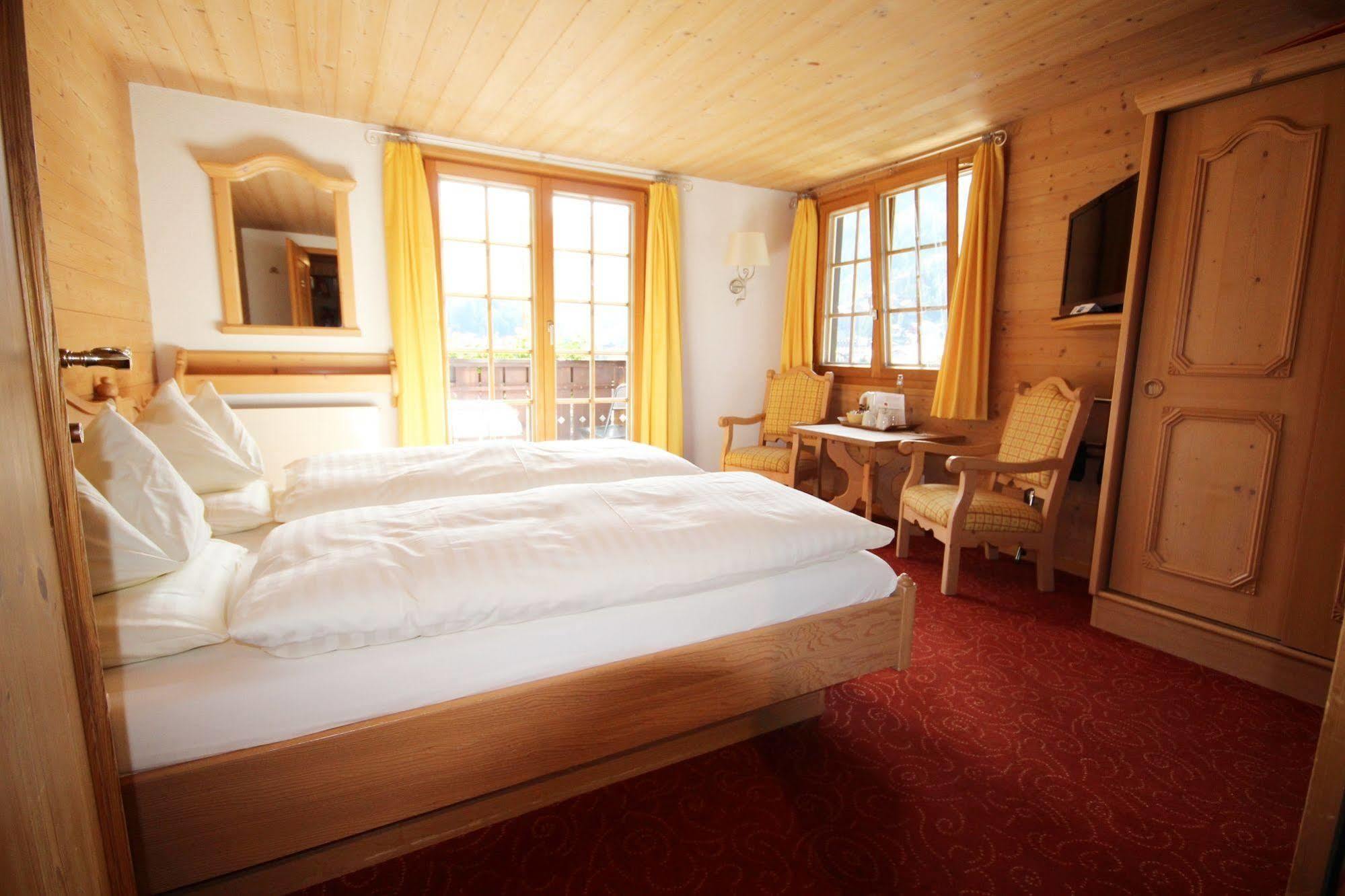 Welschen Hotel Zermatt Luaran gambar
